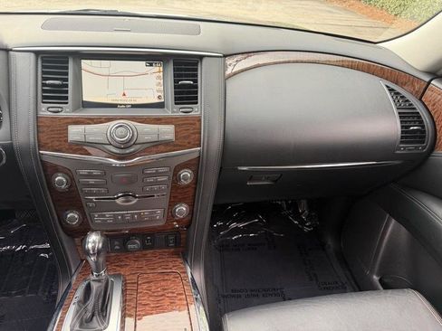 Used 2020 Nissan Armada SL w/ Premium Package RWD image 32