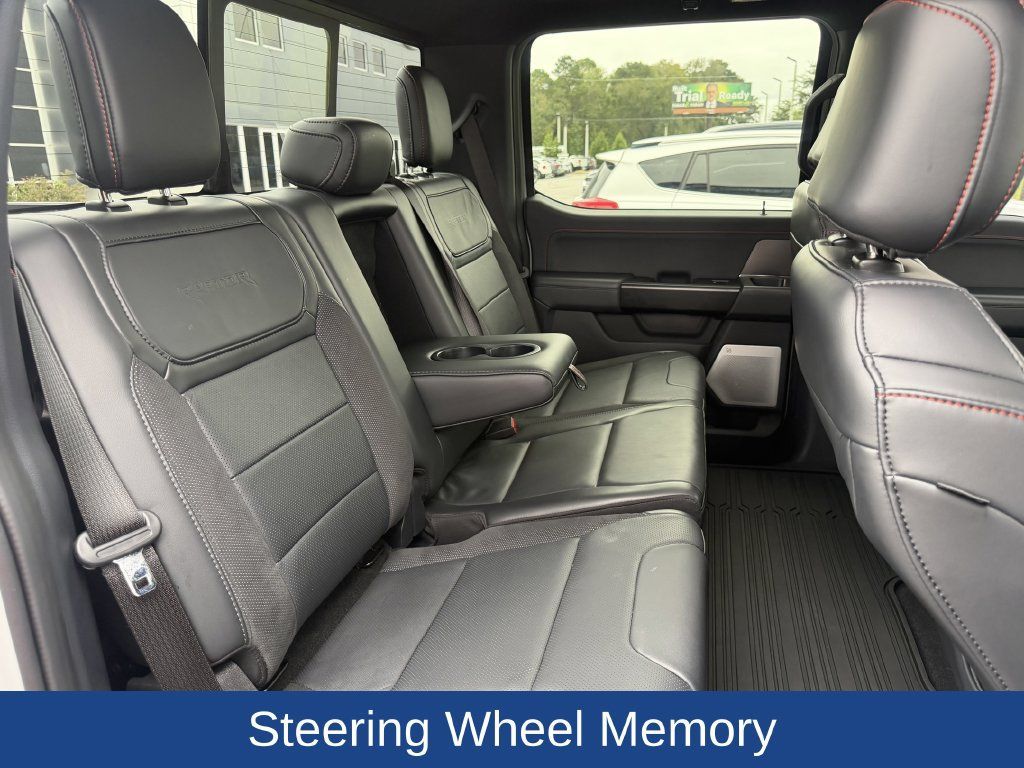 Used 2026 Ford F150 Raptor AWD/4WD image 27