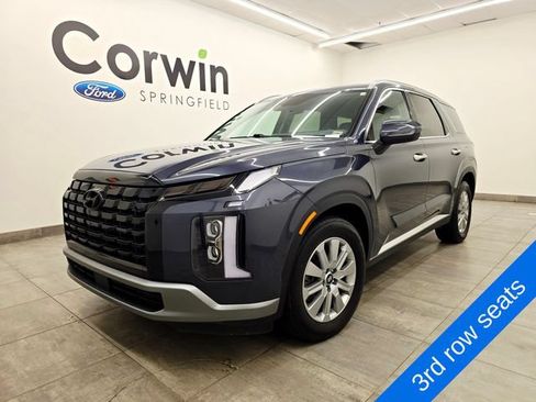 Used 2025 Hyundai Palisade SEL AWD/4WD image 5