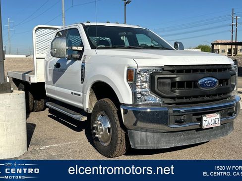 Used 2020 Ford F350 XL w/ Power Equipment Group image 1
