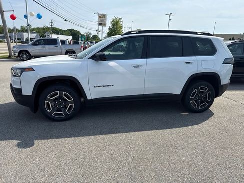 New 2026 Jeep Cherokee Limited AWD/4WD image 2