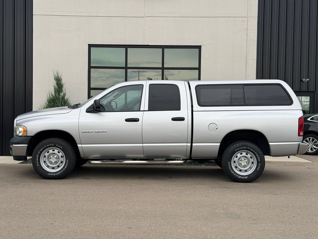 Used 2004 Dodge Ram 1500 Truck ST w/ Trailer Tow Group AWD/4WD image 2