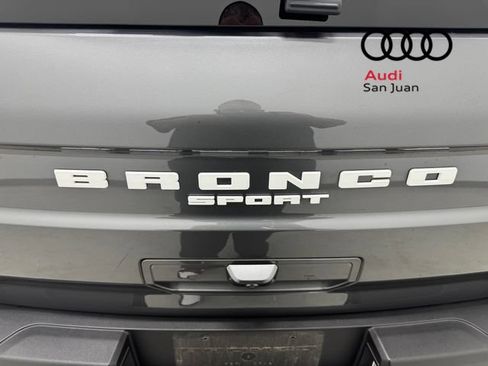 Used 2025 Ford Bronco Sport Big Bend AWD/4WD image 12