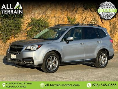 Used 2017 Subaru Forester 2.5i Touring