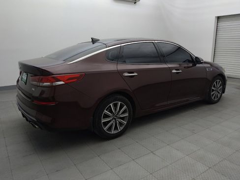 Used 2019 Kia Optima EX w/ EX Premium Package FWD image 10