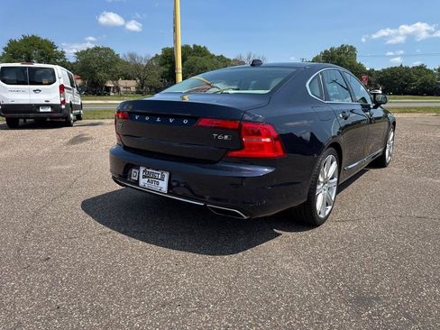 Used 2017 Volvo S90 T6 Inscription w/ Vision Package AWD/4WD image 5