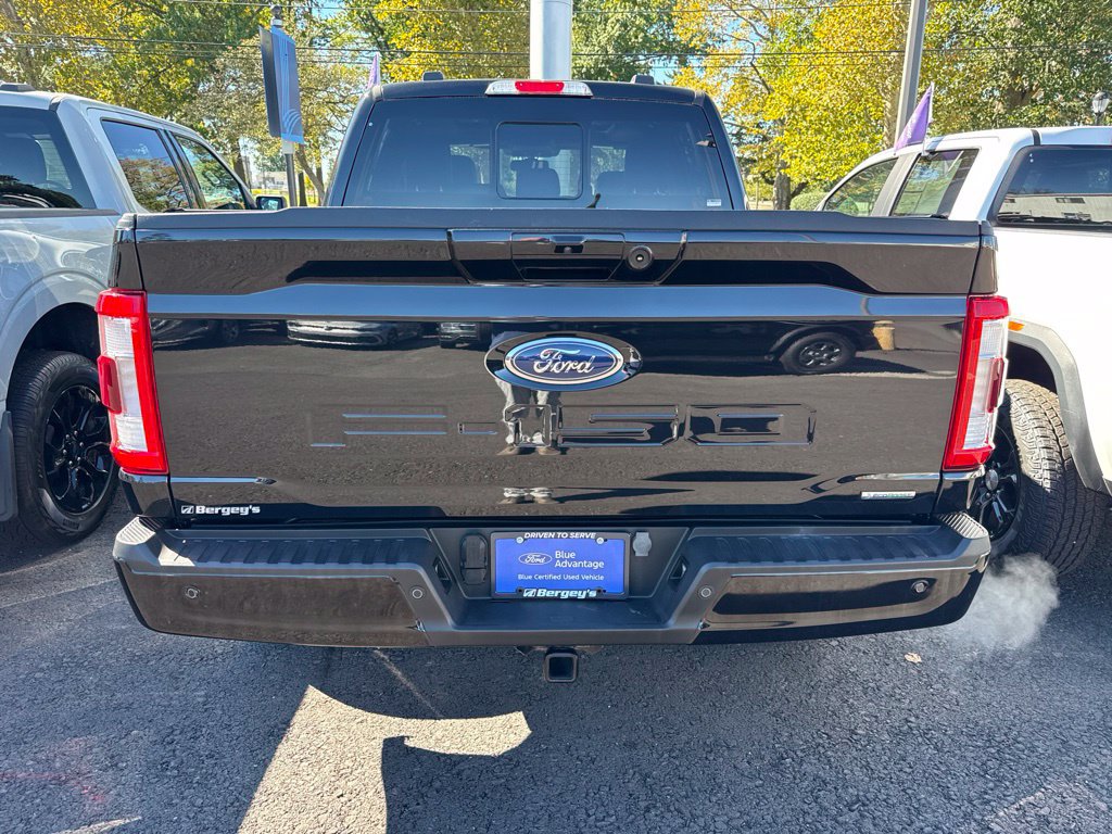 Certified 2023 Ford F150 Lariat w/ Equipment Group 502A High AWD/4WD image 9