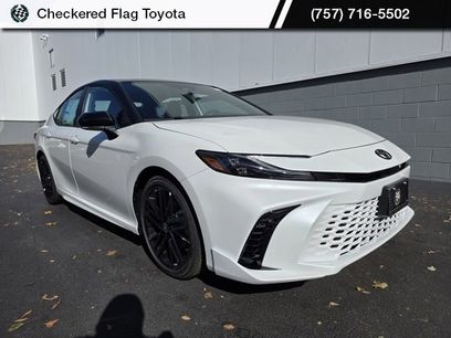 New 2026 Toyota Camry XSE