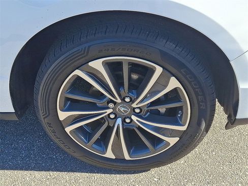 Used 2020 Acura MDX SH-AWD w/ Technology Package image 9