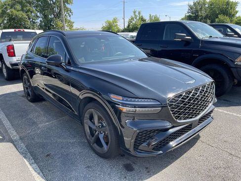 Used 2026 Genesis GV70 3.5T Sport Prestige AWD/4WD image 13