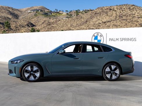 New 2026 BMW i4 eDrive40 w/ Premium Package image 3