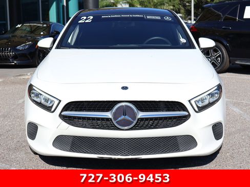 Certified 2022 Mercedes-Benz A 220 image 13