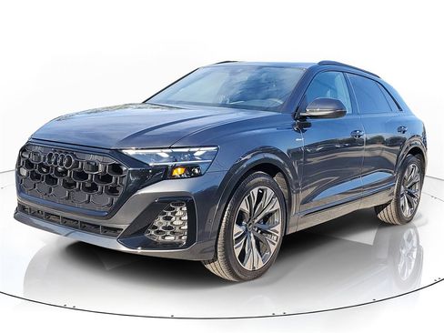 New 2026 Audi Q8 Premium Plus image 2