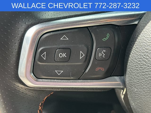 Used 2023 Jeep Gladiator Mojave AWD/4WD image 21