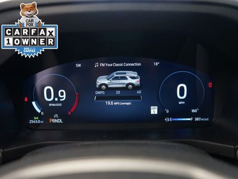 Used 2026 Ford Explorer Active image 21
