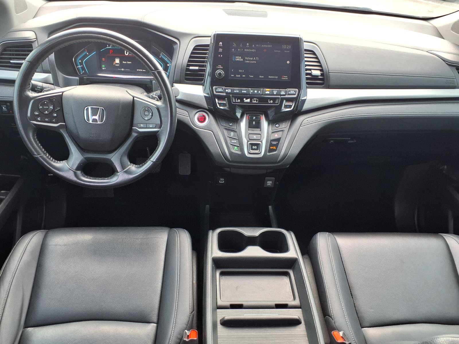 Certified 2023 Honda Odyssey EX-L image 4