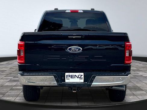 Used 2021 Ford F150 XLT w/ Equipment Group 302A High AWD/4WD image 6