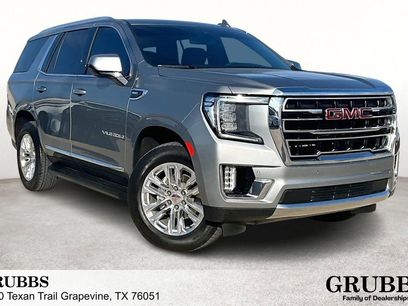 Used 2023 GMC Yukon SLT