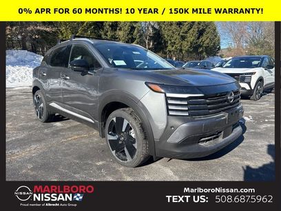 New 2026 Nissan Kicks SR w/ Cold Weather Package