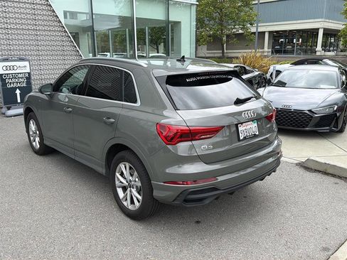Used 2025 Audi Q3 2.0T Premium w/ Convenience Package AWD/4WD image 8