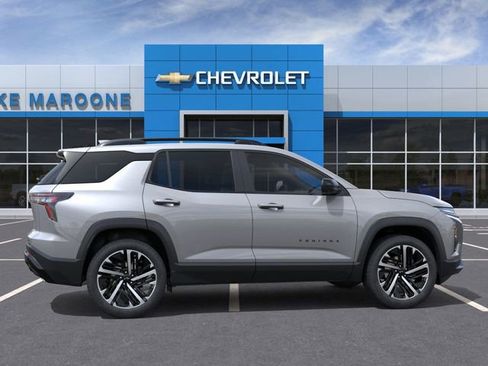 New 2026 Chevrolet Equinox RS FWD image 5
