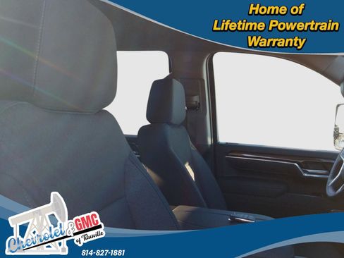 New 2026 Chevrolet Silverado 2500 LT w/ Trail Boss Package image 30