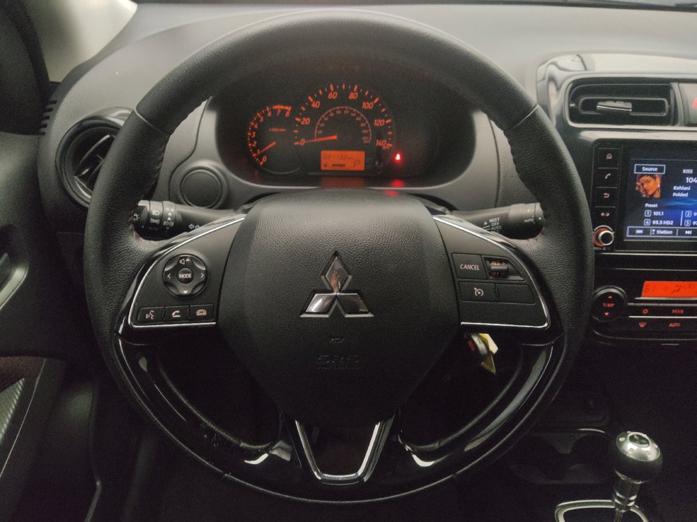 Used 2023 Mitsubishi Mirage G4 Black Edition FWD image 22