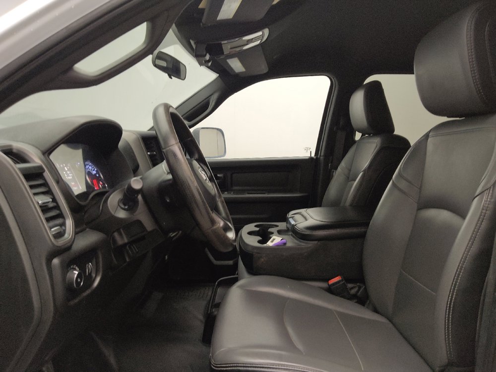 Used 2022 RAM 2500 Tradesman AWD/4WD image 17