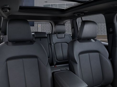 New 2026 Jeep Grand Cherokee Limited AWD/4WD image 26