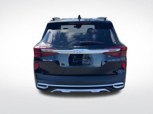 Certified 2022 Kia Seltos SX image 44