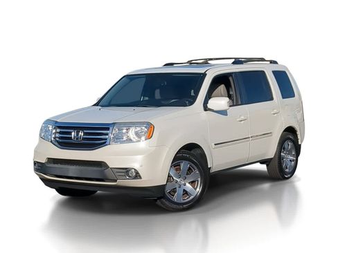 Used 2015 Honda Pilot Touring image 1