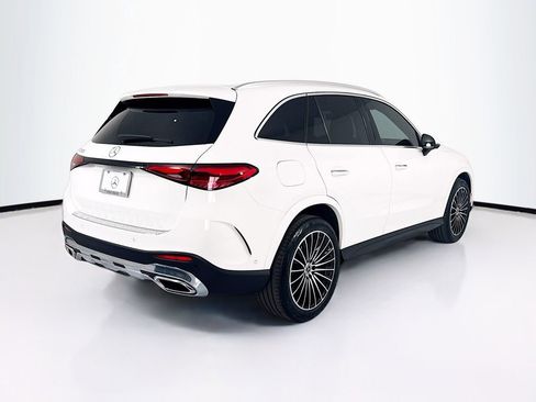 Certified 2025 Mercedes-Benz GLC 300 image 5