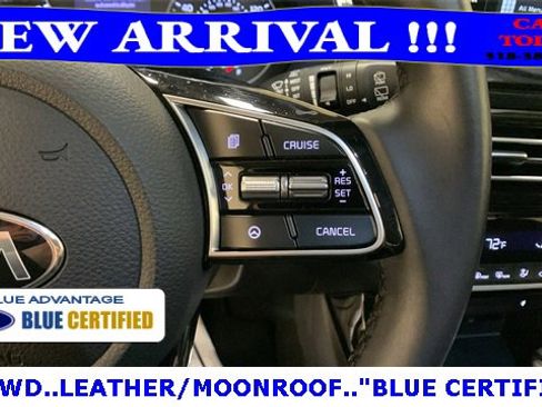 Used 2021 Kia Seltos EX image 33