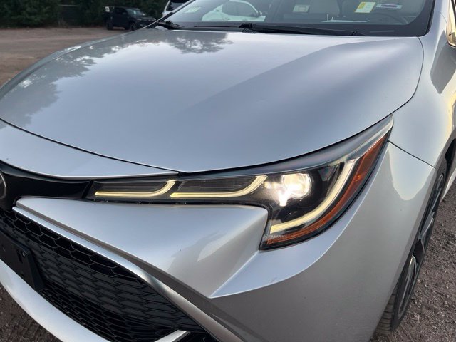 Used 2019 Toyota Corolla XSE FWD image 9