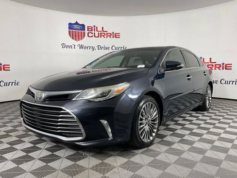 Used 2016 Toyota Avalon Limited w/ Protection Package FWD image 7