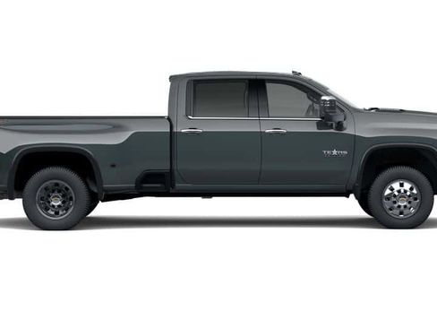New 2026 Chevrolet Silverado 3500 LTZ AWD/4WD image 5