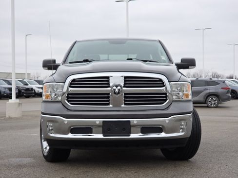 Used 2017 RAM 1500 Big Horn image 11