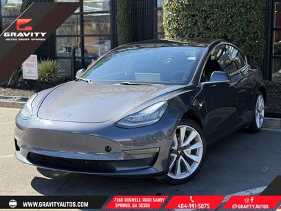 Used 2020 Tesla Model 3 Standard Range Plus
