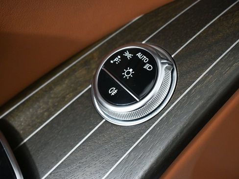 Certified 2024 Mercedes-Benz S 63 AMG S w/ Rear Seat Package image 9