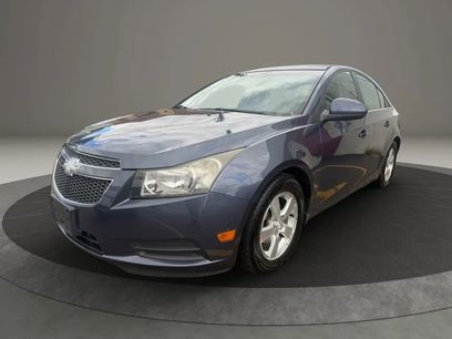 Used 2013 Chevrolet Cruze LT