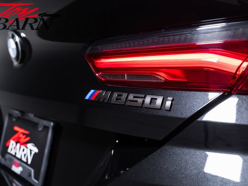 Used 2020 BMW M850i Gran Coupe xDrive AWD/4WD image 12