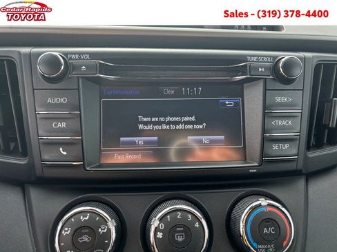 Certified 2017 Toyota RAV4 LE image 20