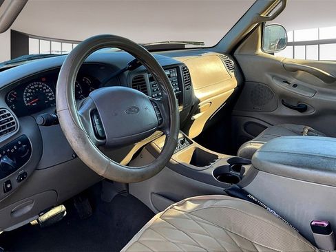 Used 2000 Ford Expedition Eddie Bauer image 11