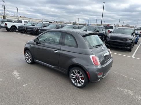 Used 2016 FIAT 500 Sport image 14
