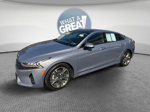 Used 2024 Kia K5 EX w/ EX Premium Package FWD image 8
