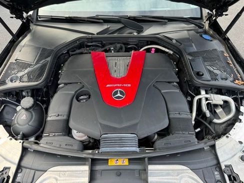 Certified 2022 Mercedes-Benz C 43 AMG C 43 AMG image 10
