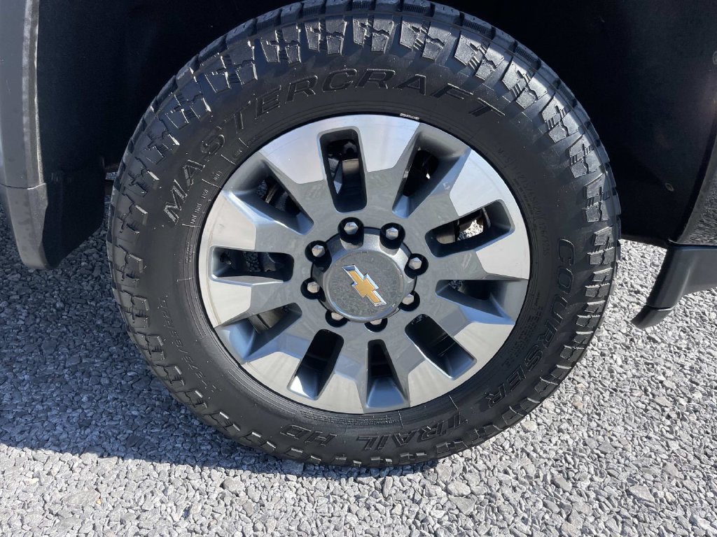 Used 2022 Chevrolet Silverado 2500 Custom w/ Gooseneck/5TH Wheel Package AWD/4WD image 35