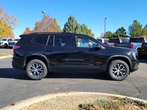 New 2026 GMC Acadia AT4 w/ Luxury Package image 2