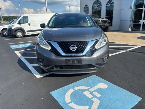 Used 2017 Nissan Murano Platinum w/ Platinum Technology Package AWD/4WD image 4