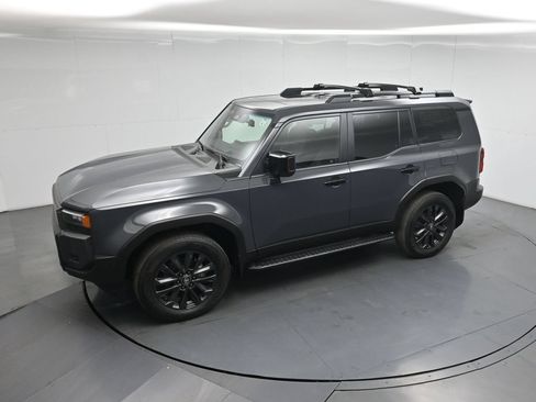 Used 2025 Toyota Land Cruiser w/ Premium Package AWD/4WD image 46